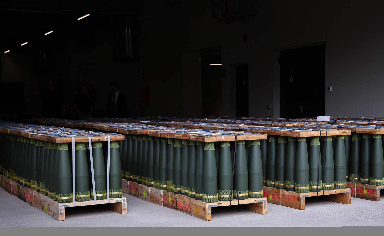 Crédit Ronny HARTMANN / AFP