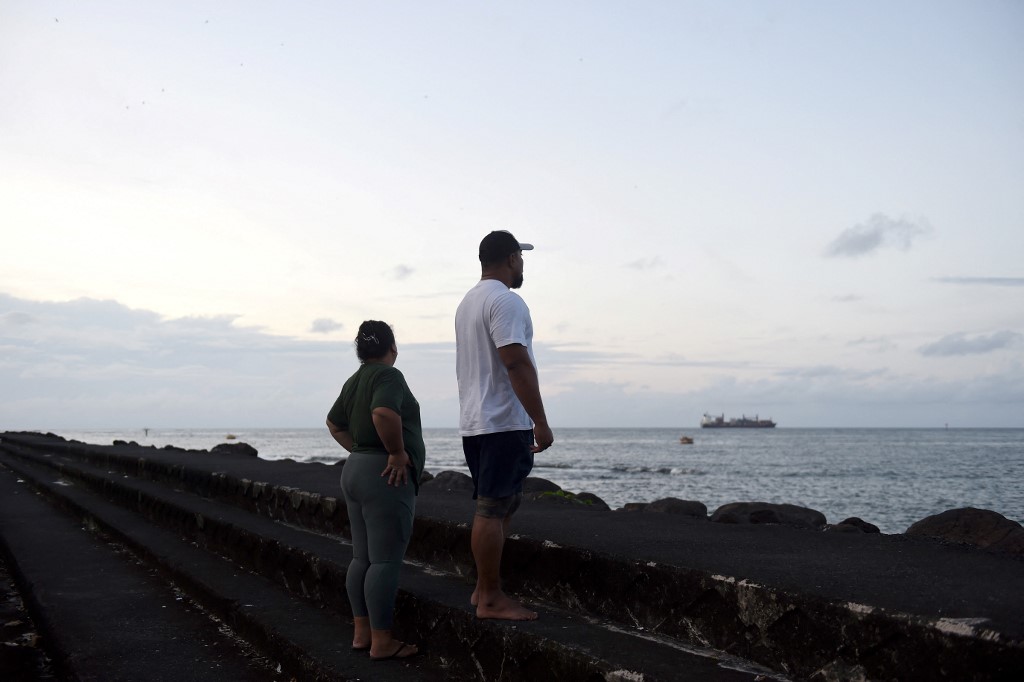 Les îles Samoa votent après la dissolution du Parlement