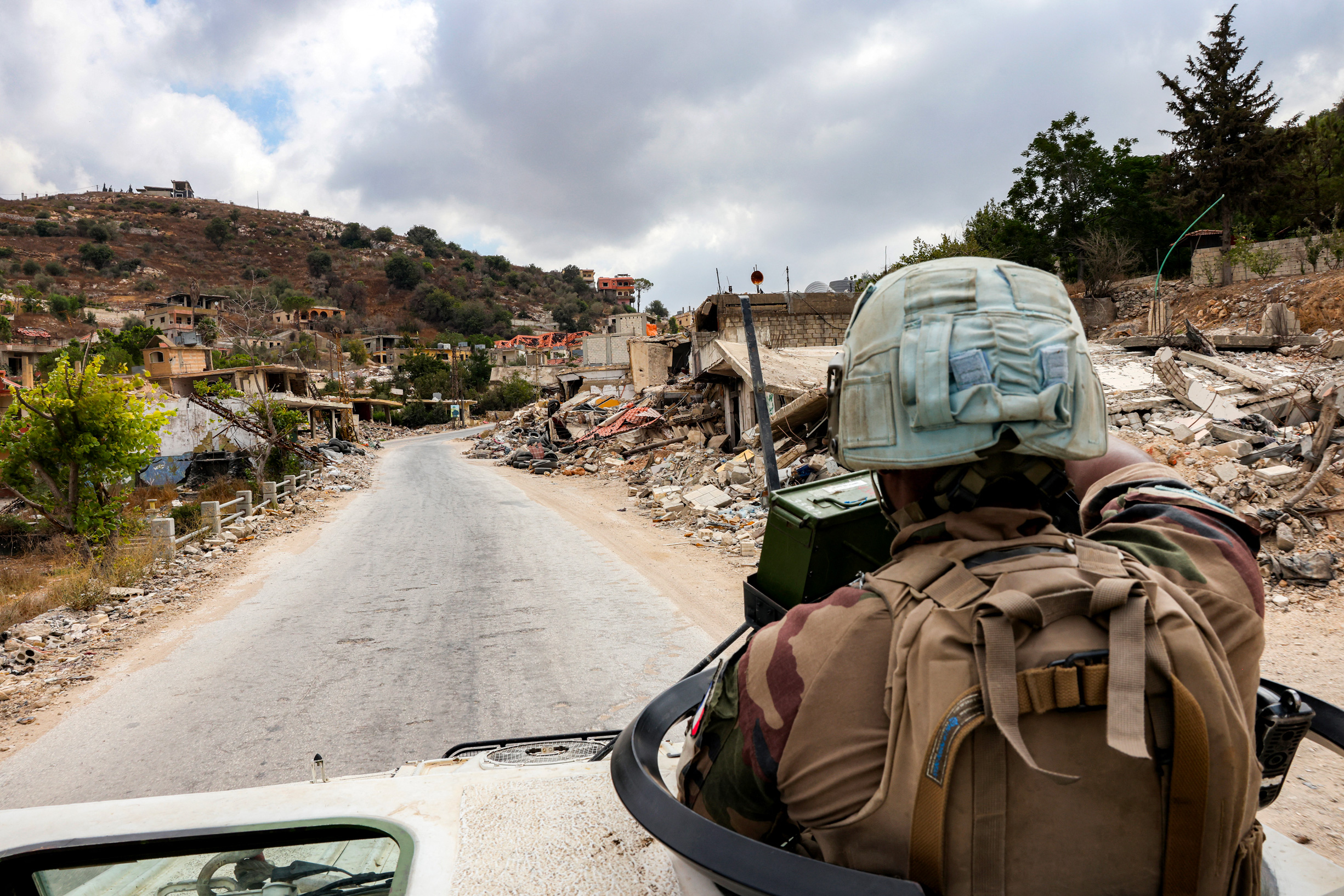 Crédit ANWAR AMRO / AFP