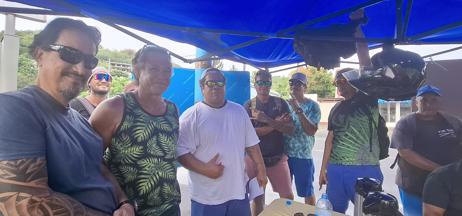 ​Protocole met fin à la grève chez Socimat-Sotapor