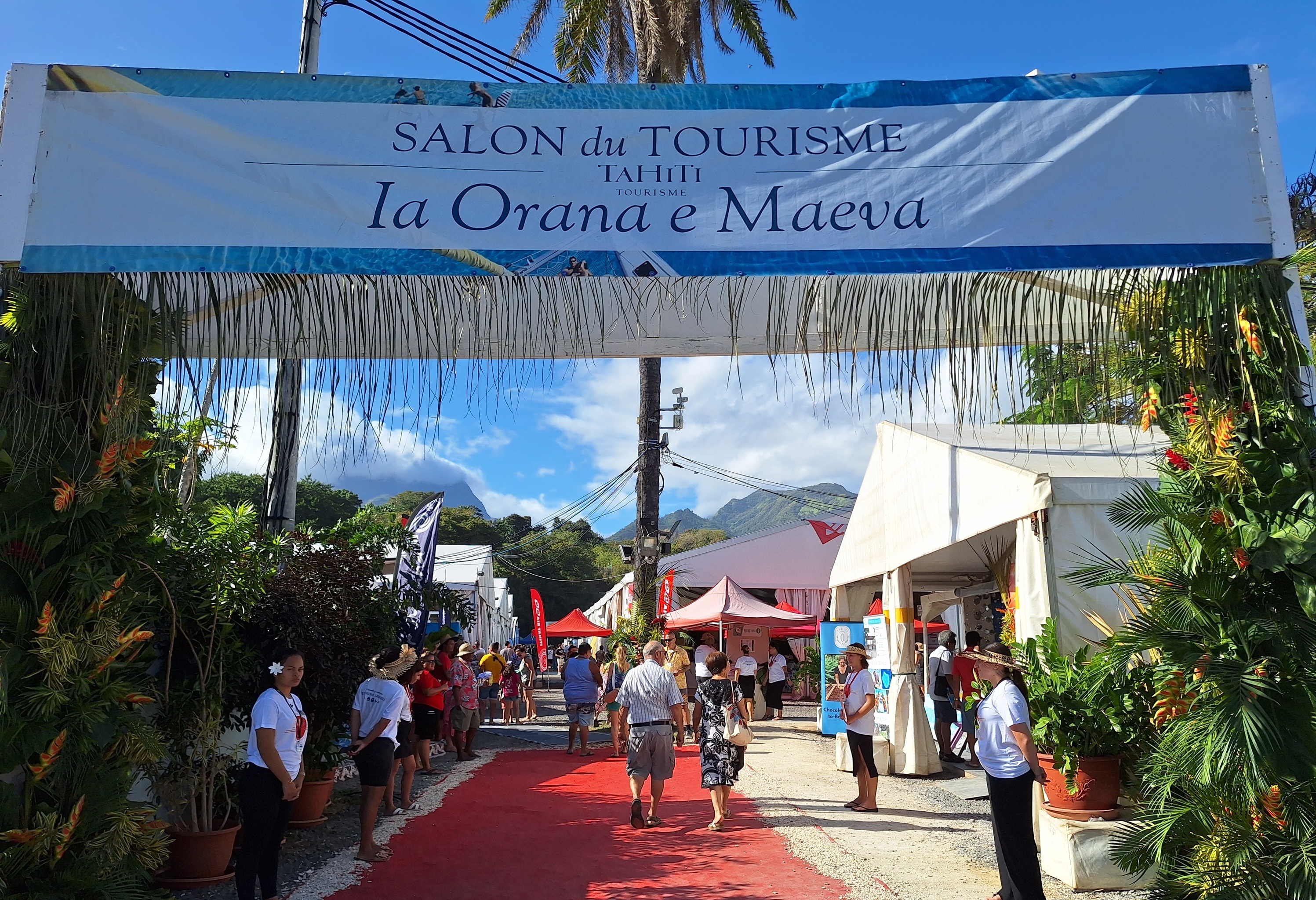 C’est reparti pour trois jours de promotions en faveur du tourisme local (Crédit : archive ACL/Tahiti Infos).