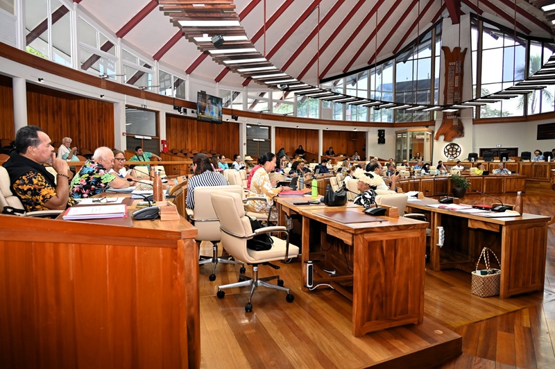 Les guides “arata’i ora” adoptés dans la douleur