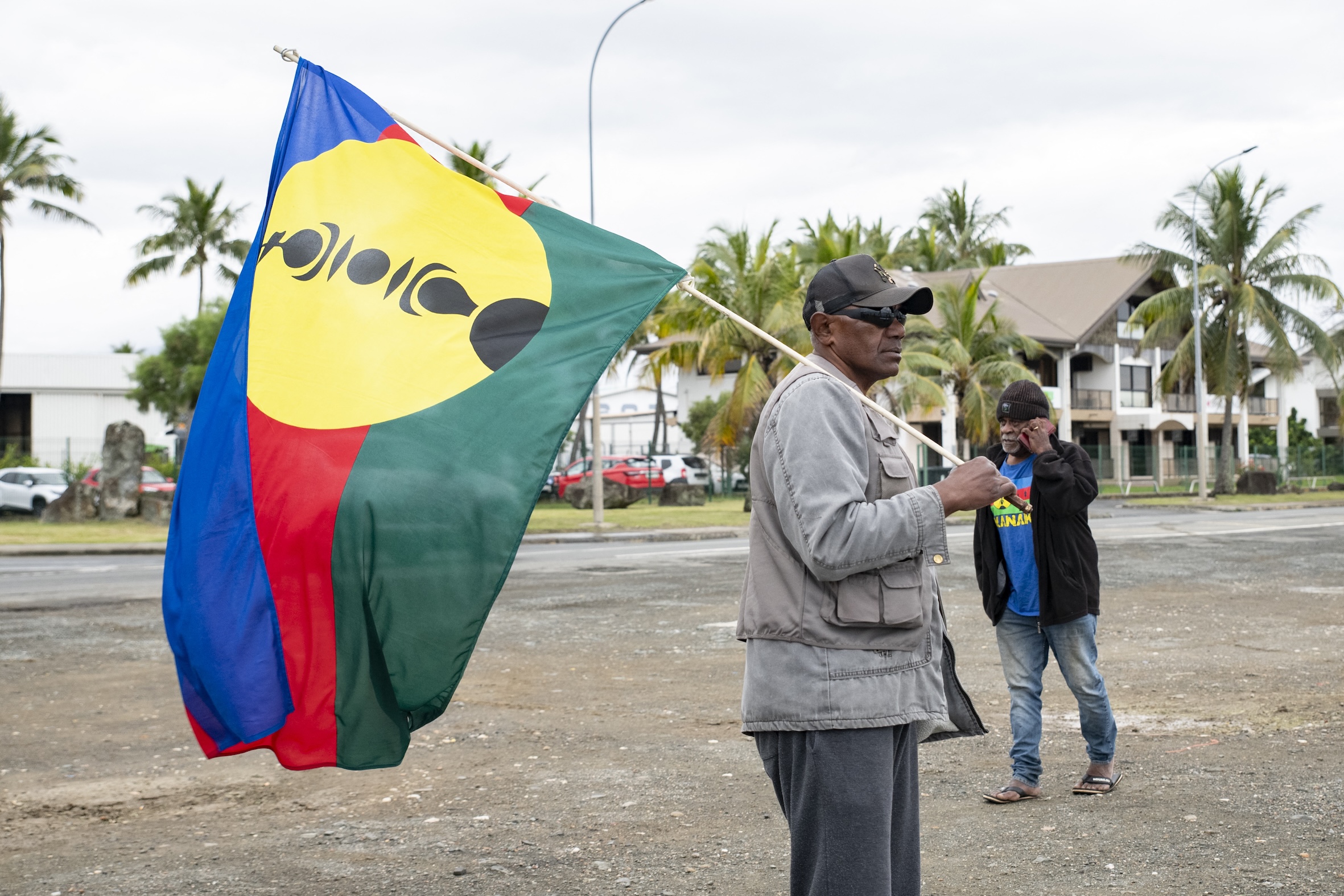 Nouvelle-Calédonie: le Sénat coutumier rejette en l'état l'accord de Bougival