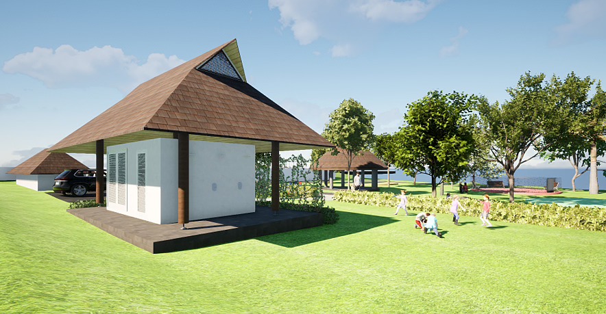 Arue - Vaipoopoo change de look