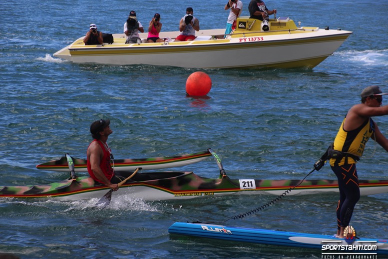 Arii Hoe no Papeete : Les cadors déjà au rendez vous