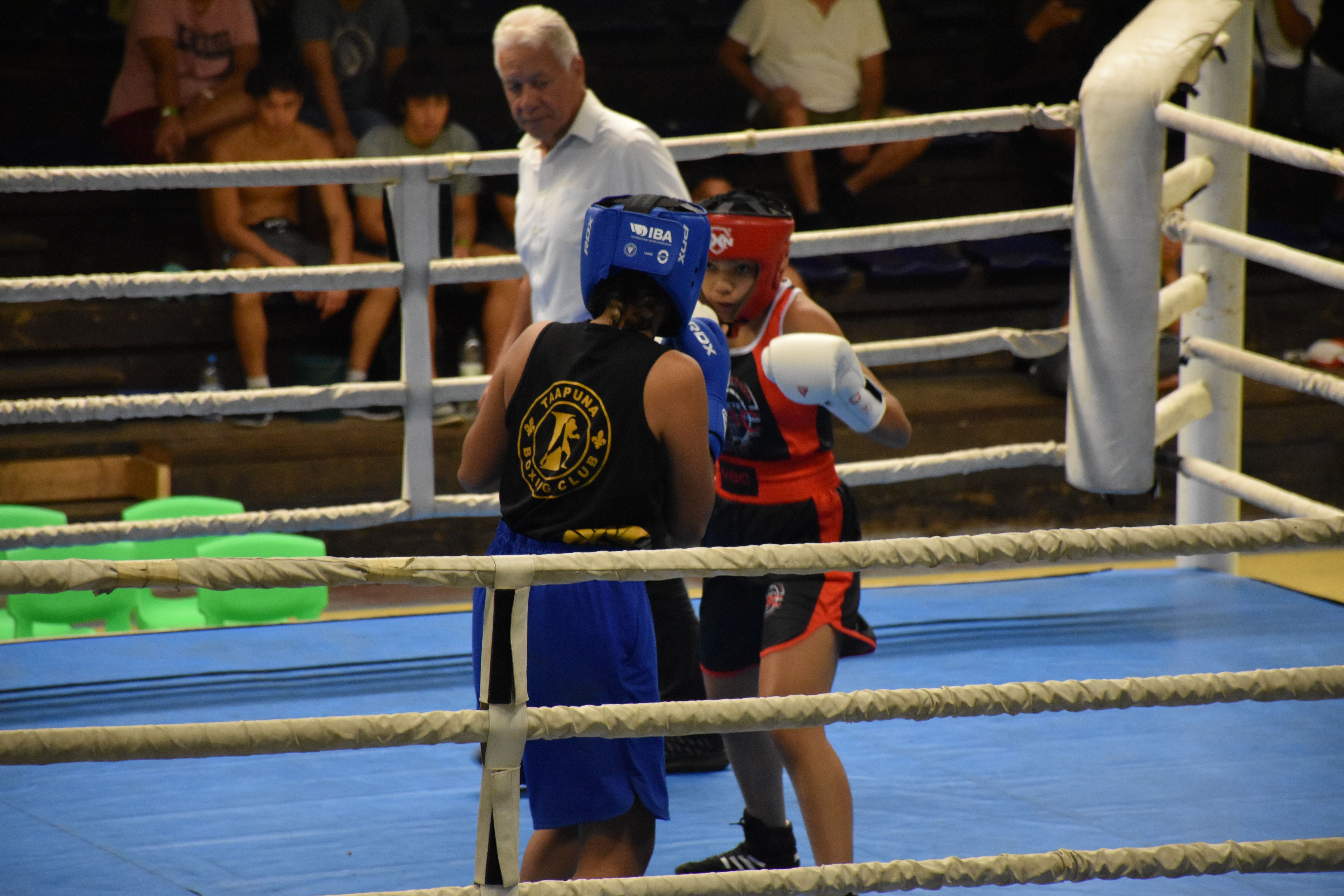 Temaiana Izal représentera la Polynésie aux prochains championnats de France.