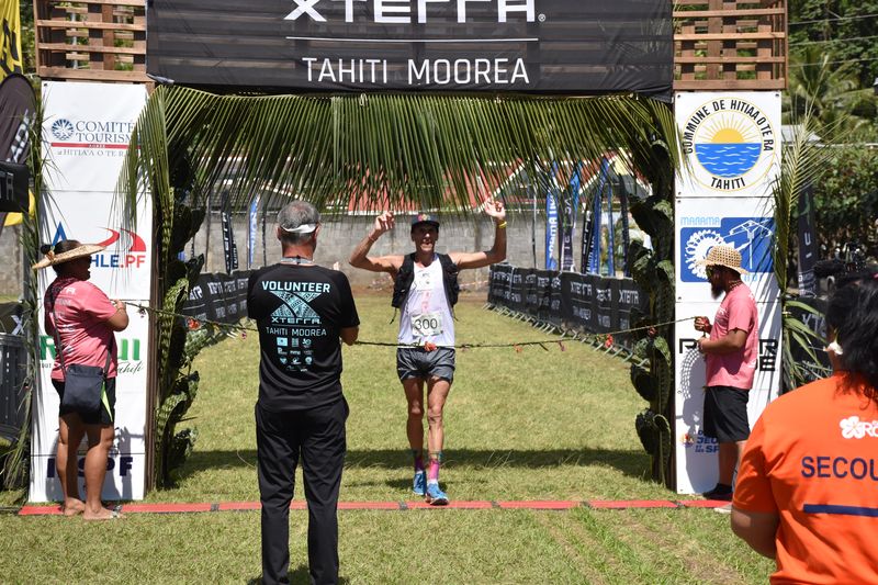 Damien Troquenet conserve son titre.