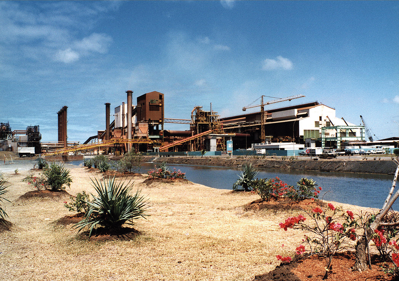 Nouvelle-Calédonie: un plan de soutien au nickel