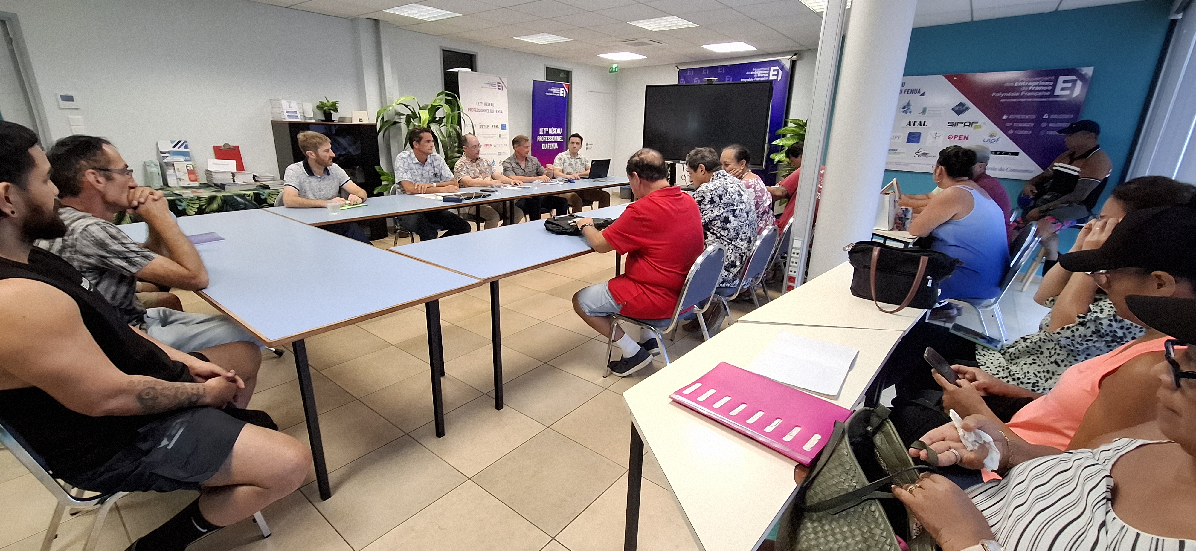 Toujours pas d’accord dans le commerce