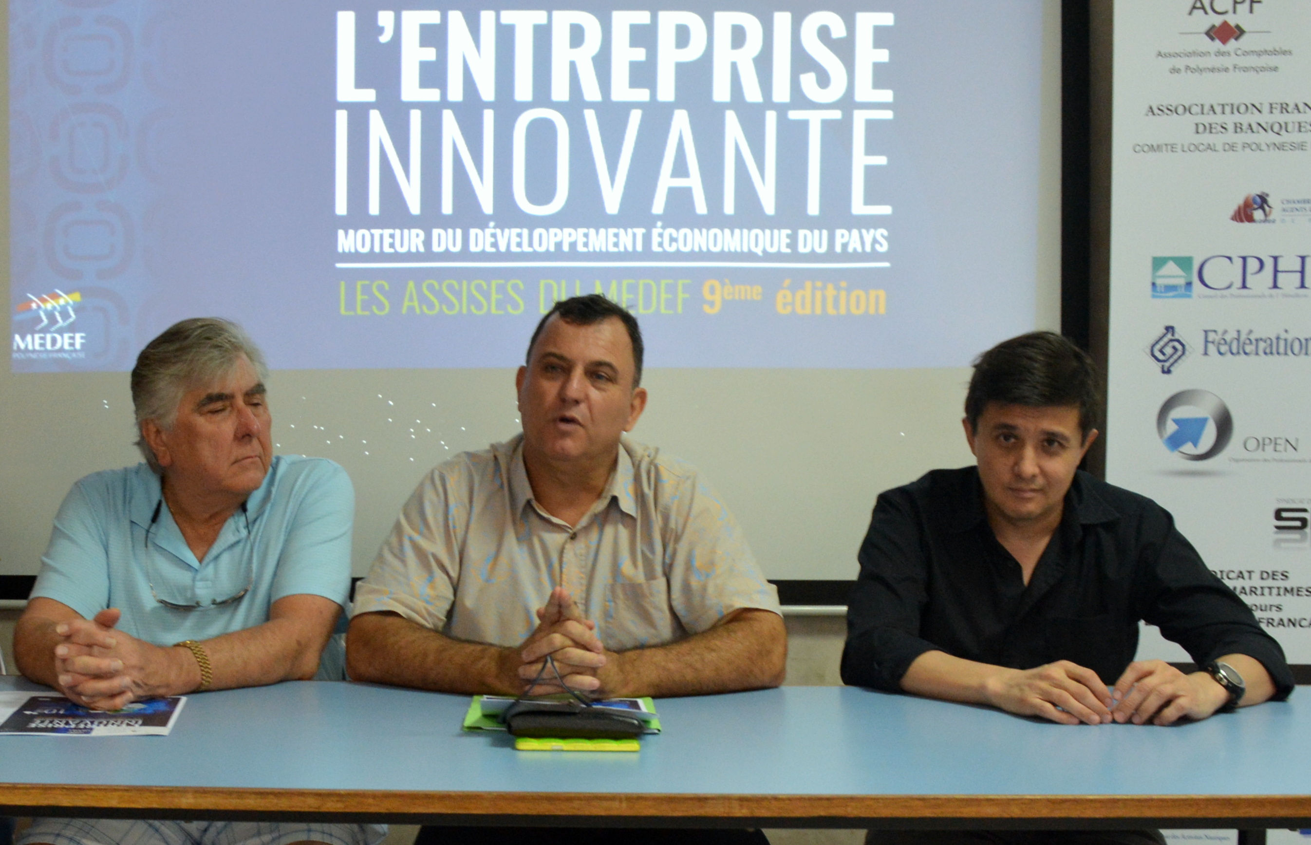 Les Assises du Medef se réinventent version High Tech