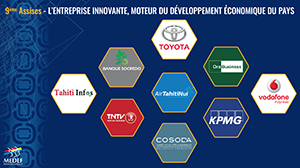 Les Assises du Medef se réinventent version High Tech