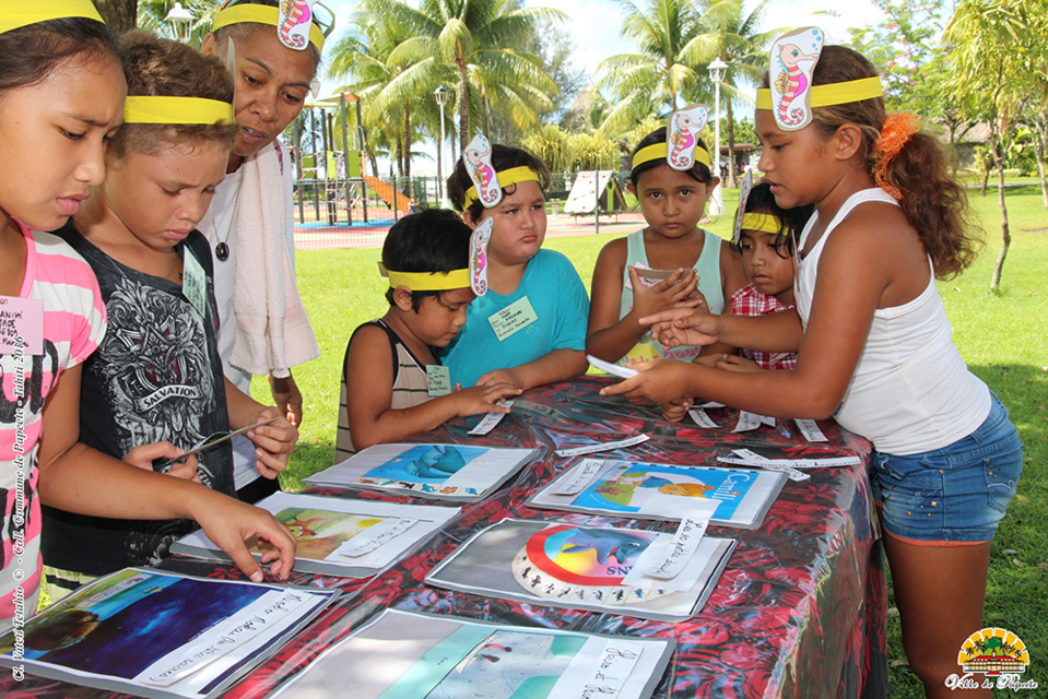 Photos : ville de Papeete