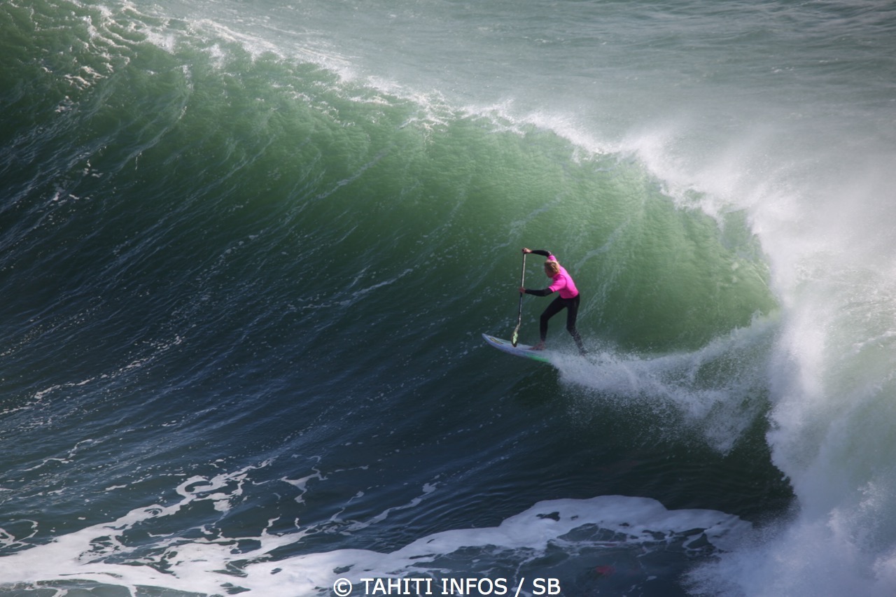 Connor Baxter, un waterman polyvalent