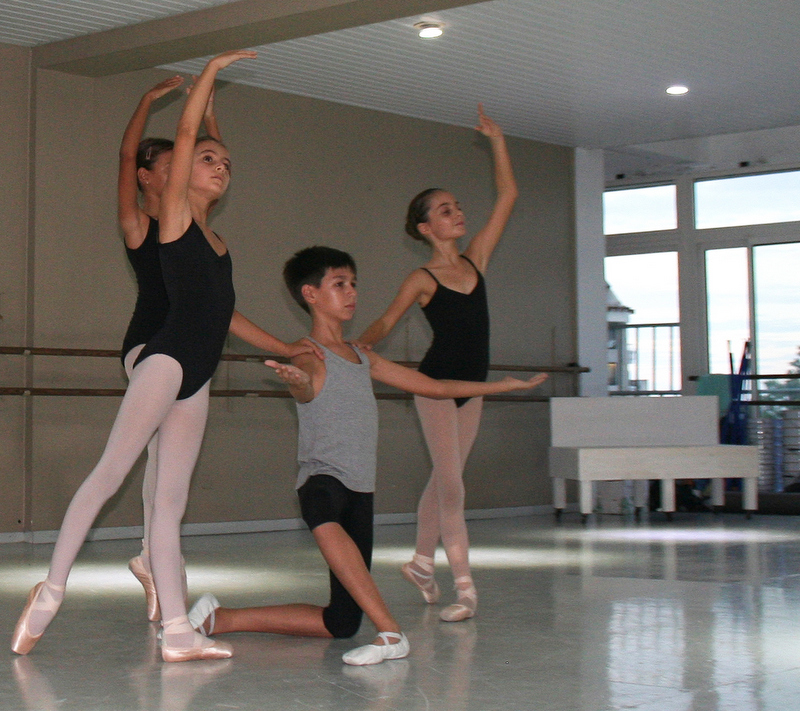 "Résidence", le nouveau spectacle du Centre de danse André Tschan