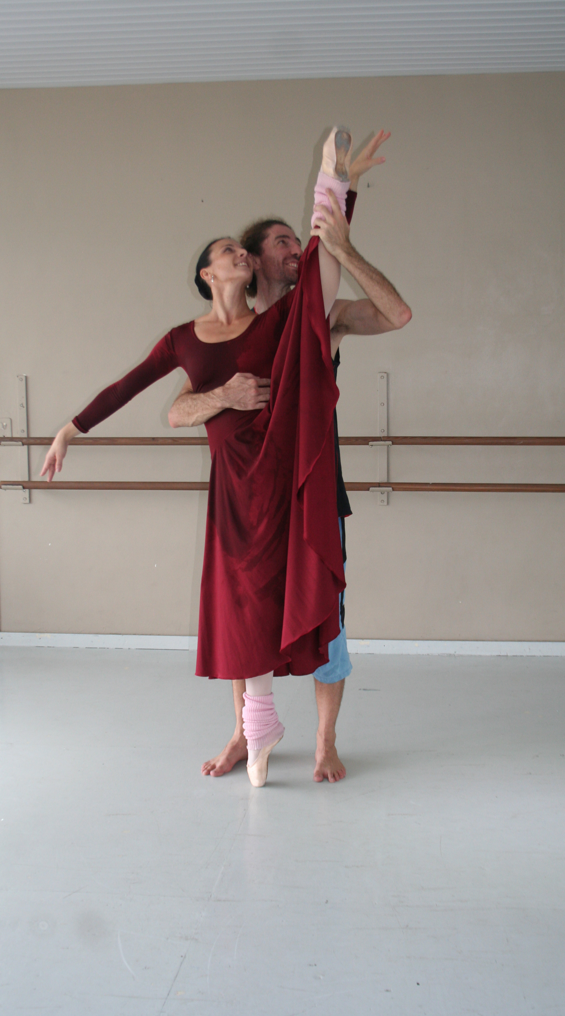 "Résidence", le nouveau spectacle du Centre de danse André Tschan