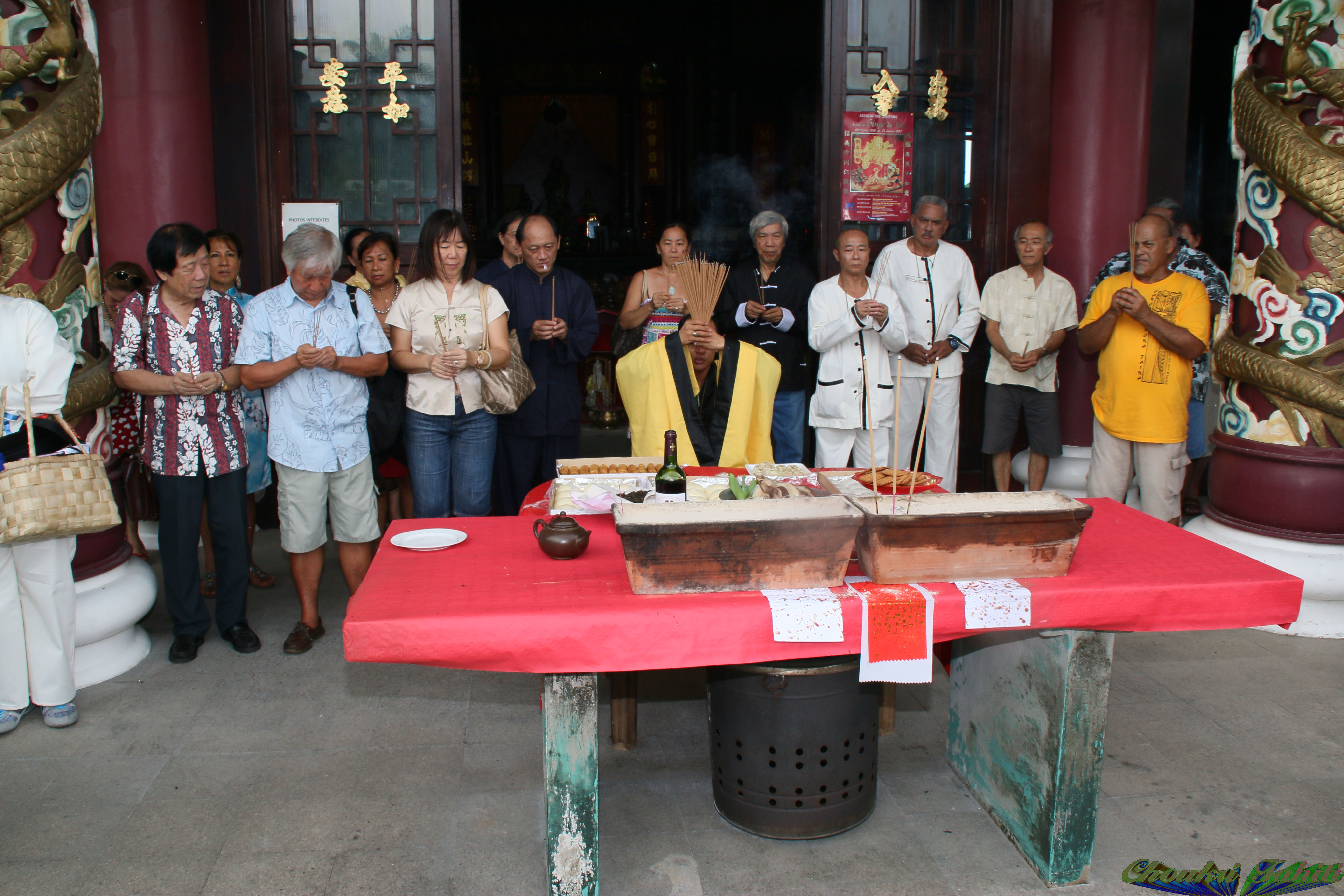 L'arrivée des premiers Chinois, il y a 150 ans, fêtée ce week-end
