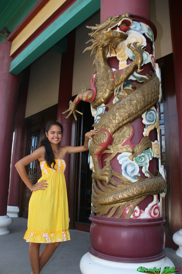 L'arrivée des premiers Chinois, il y a 150 ans, fêtée ce week-end