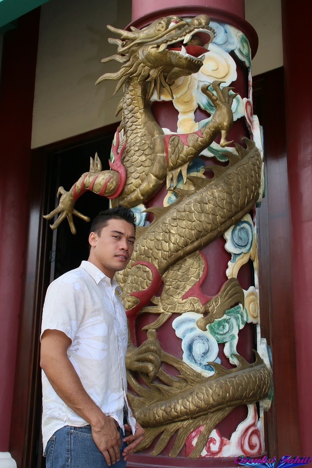 L'arrivée des premiers Chinois, il y a 150 ans, fêtée ce week-end