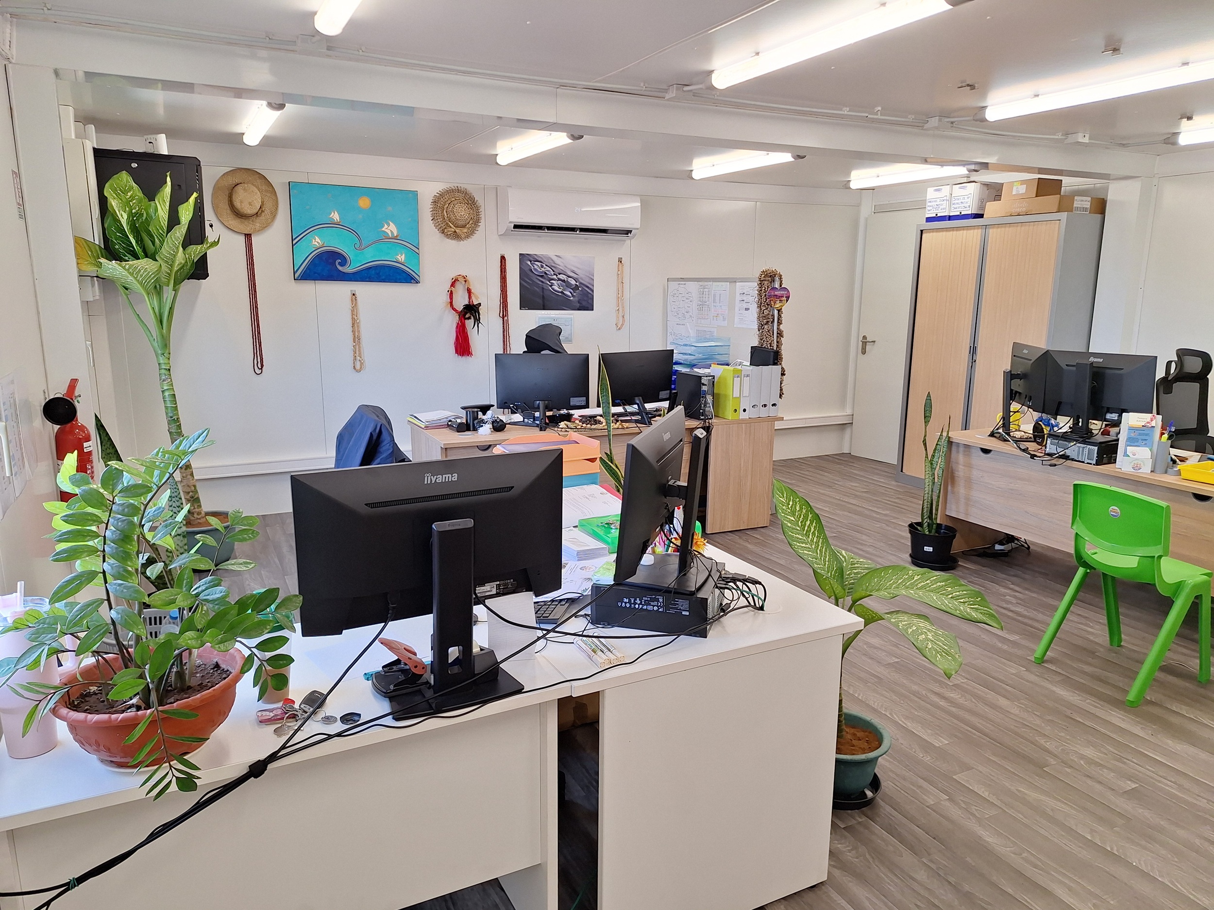 Une antenne Tutelger s’ouvre à Taravao