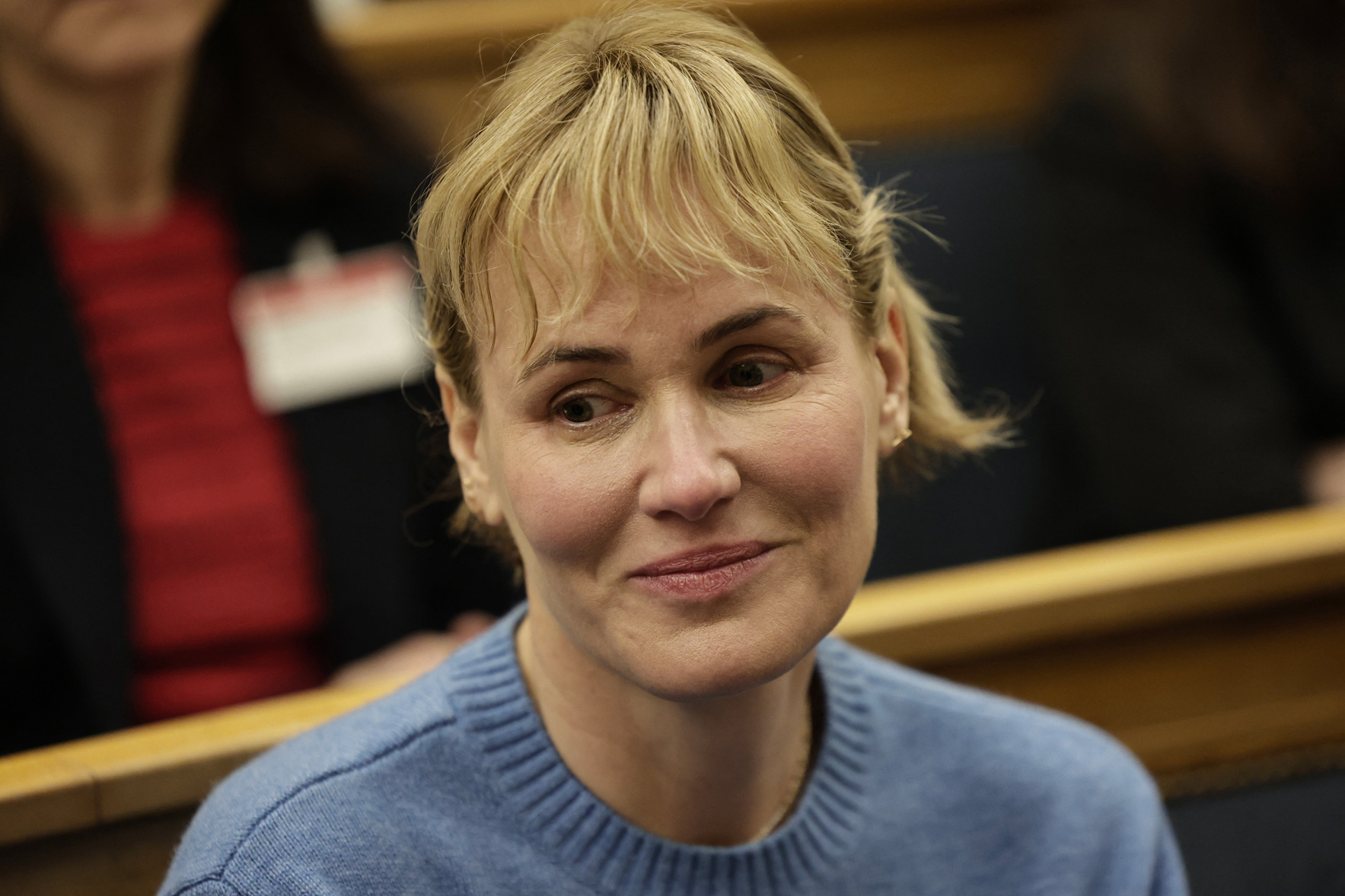 STEPHANE DE SAKUTIN / AFP