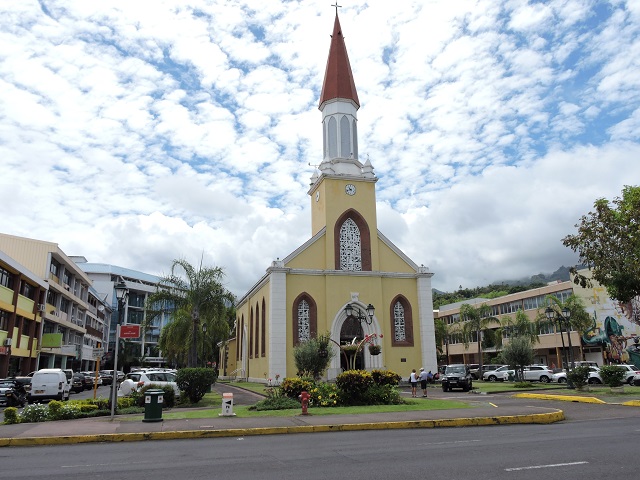 ​12 places pour le co-voiturage à Papeete du 12 au 22 septembre