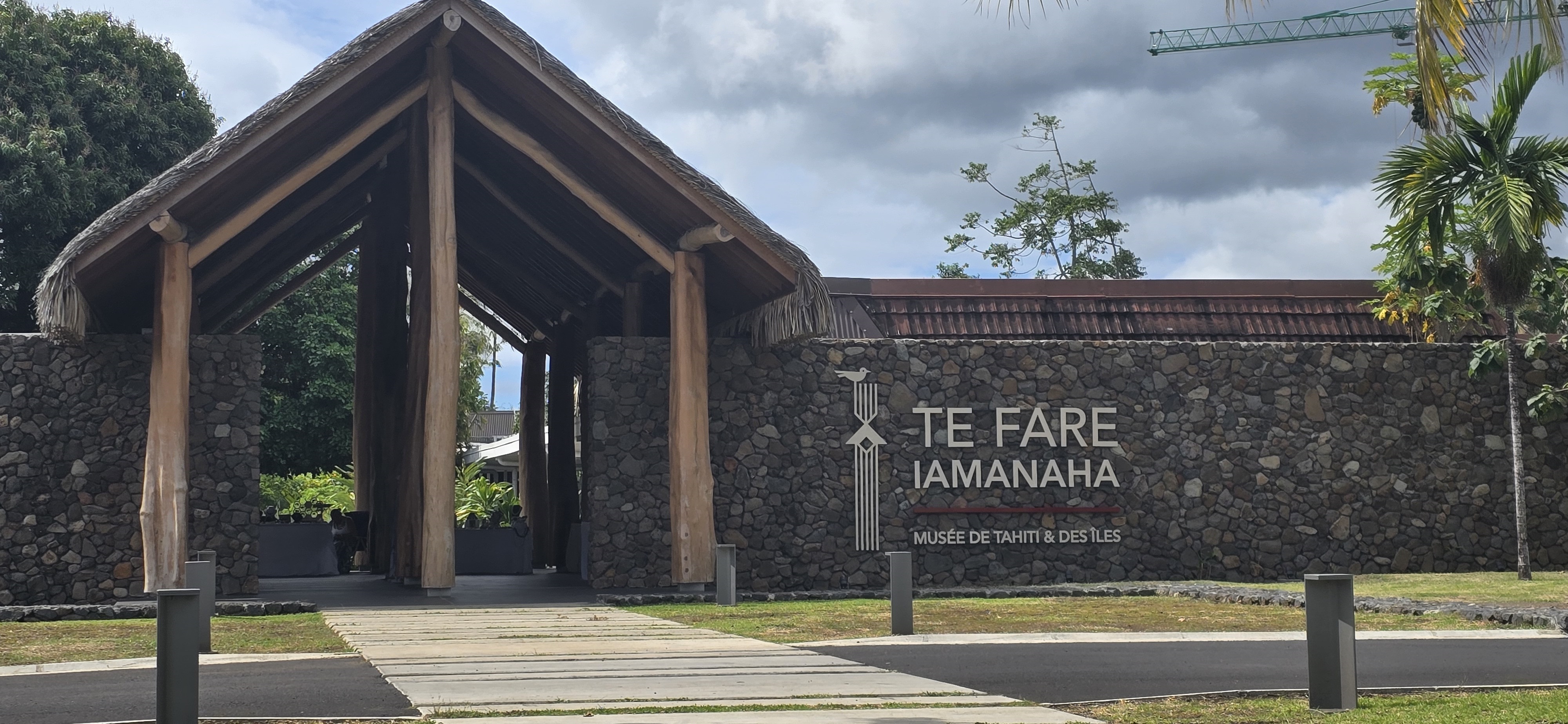 Journées du patrimoine au Musée de Tahiti et des Iles