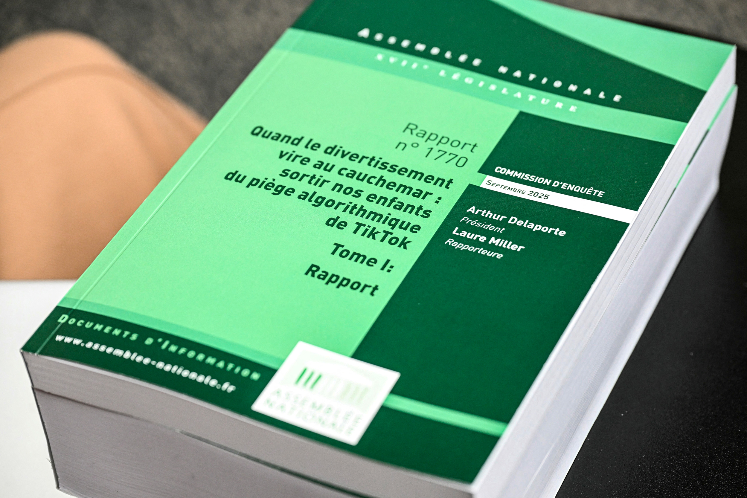 Crédit Bertrand GUAY / AFP