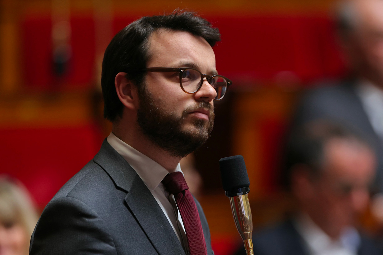 Crédit Thomas SAMSON / AFP