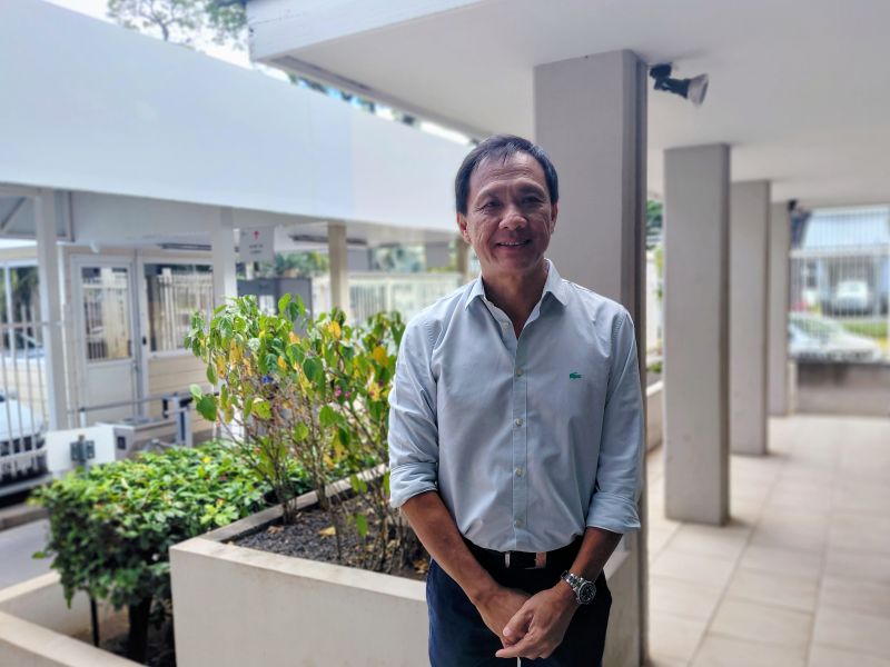 “Cette élection, c'est la démocratie des chefs d'entreprises”