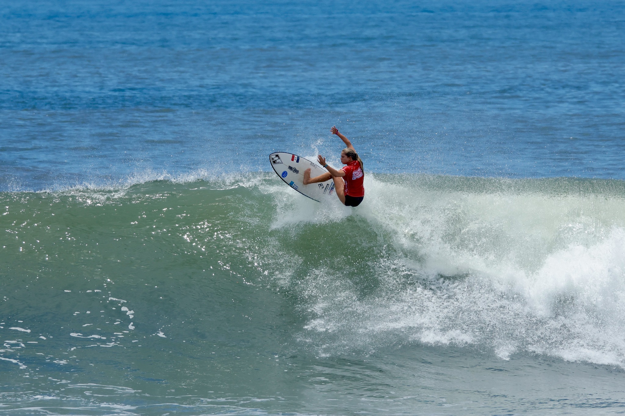 Aelan Vaast s'octroie la 29e place.