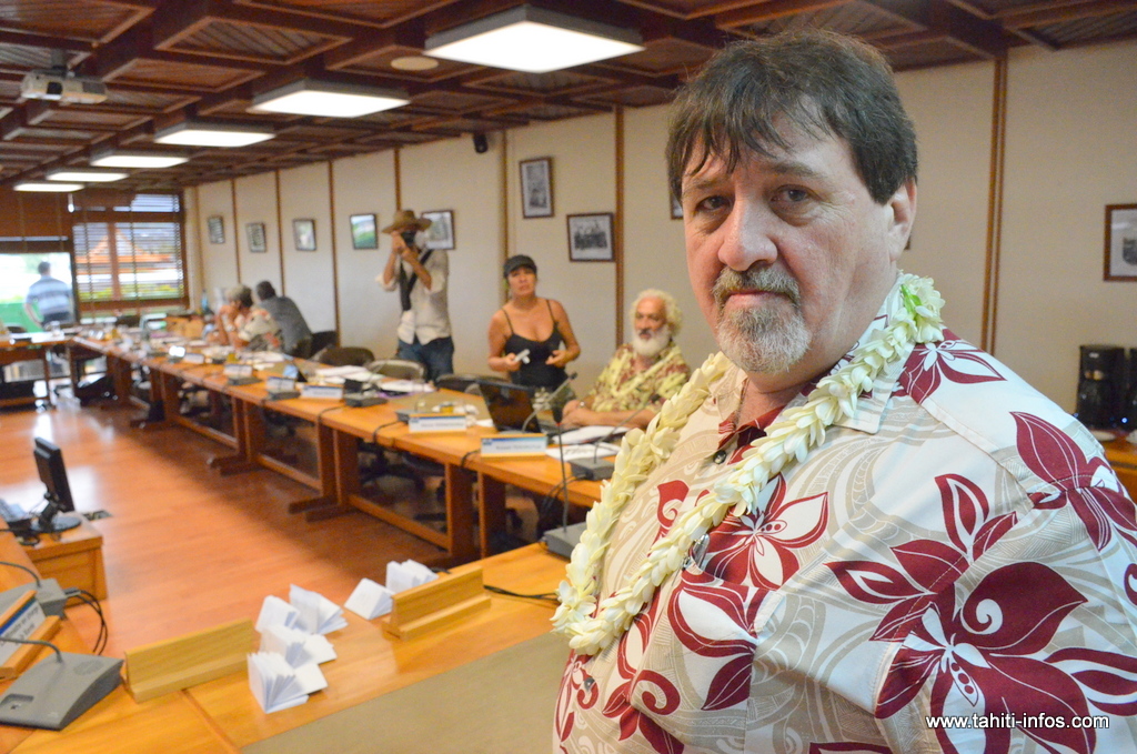 Yves Laugrost est reconduit à la présidence de la CPS