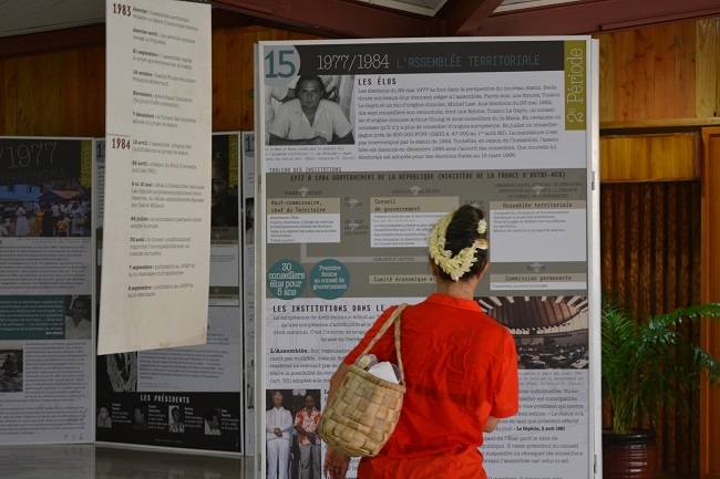 Assemblée : une institution en perpétuel mouvement