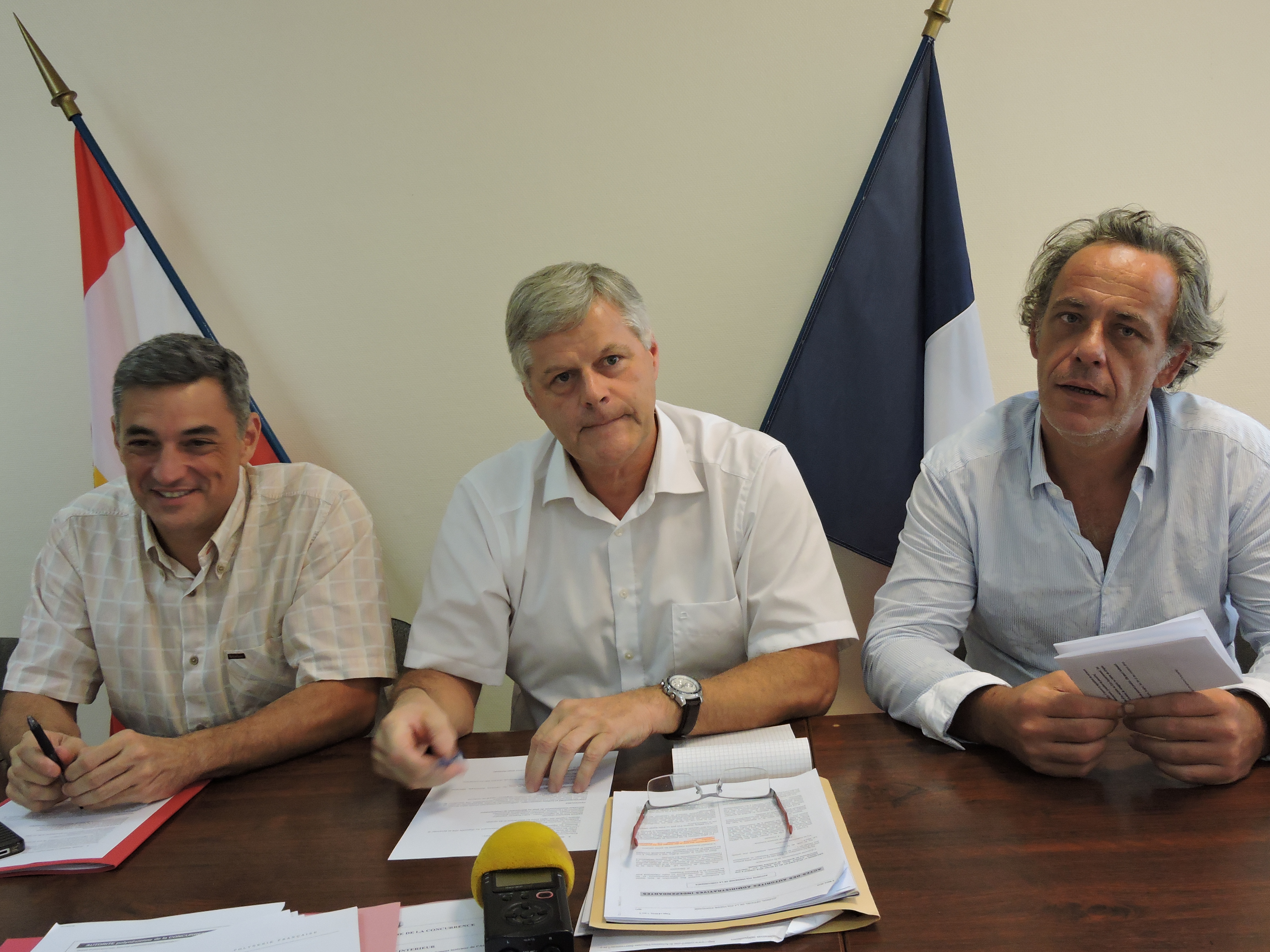 Jacques Mérot, président de l'Autorité sur la concurrence, insiste sur l'indépendance de l'organisme.