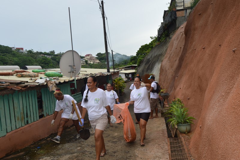 Le  coût total prévisionnel de l’opération cofinancée par le Contrat de ville s’élève à 2,1 millions de Fcfp, dont  840 000 Fcfp à la charge de la commune (40%).