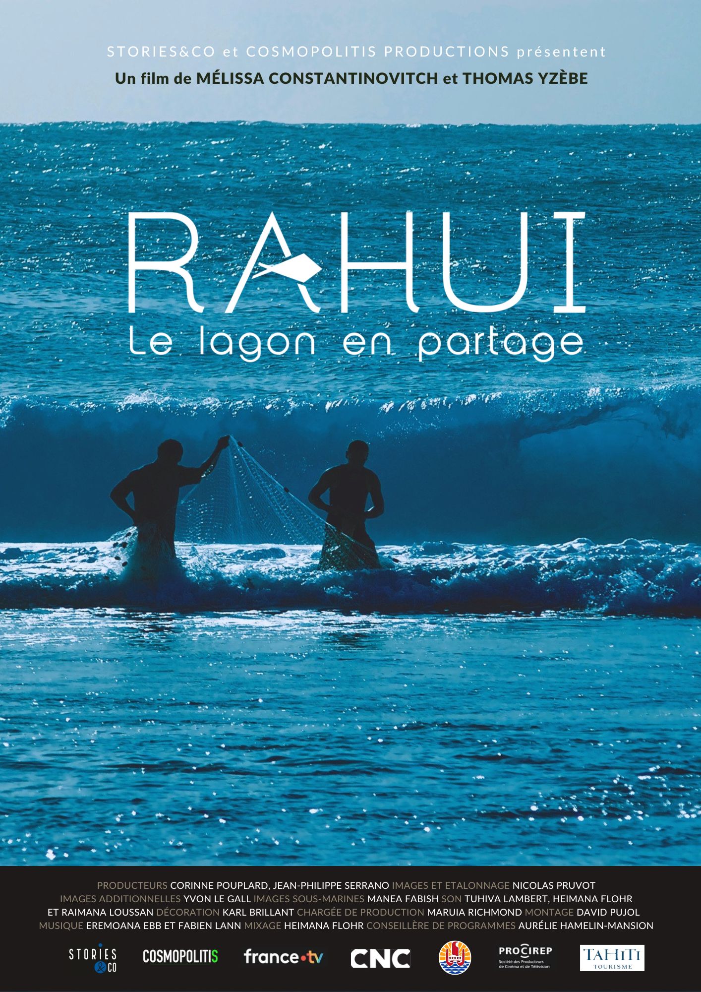 Avant-première émouvante à Tautira