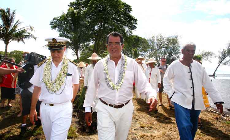 Il y a 150 ans, l’arrivée des premiers Chinois à Tahiti