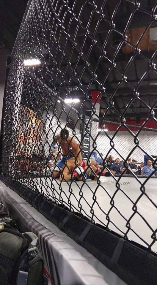 Raihere Dudes a bien géré son combat