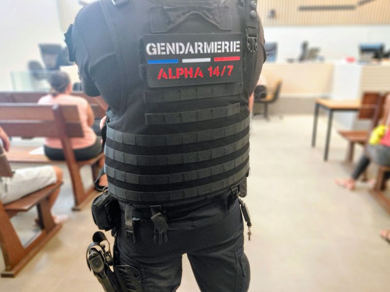 ​Deux ans ferme pour le "tyran" violent