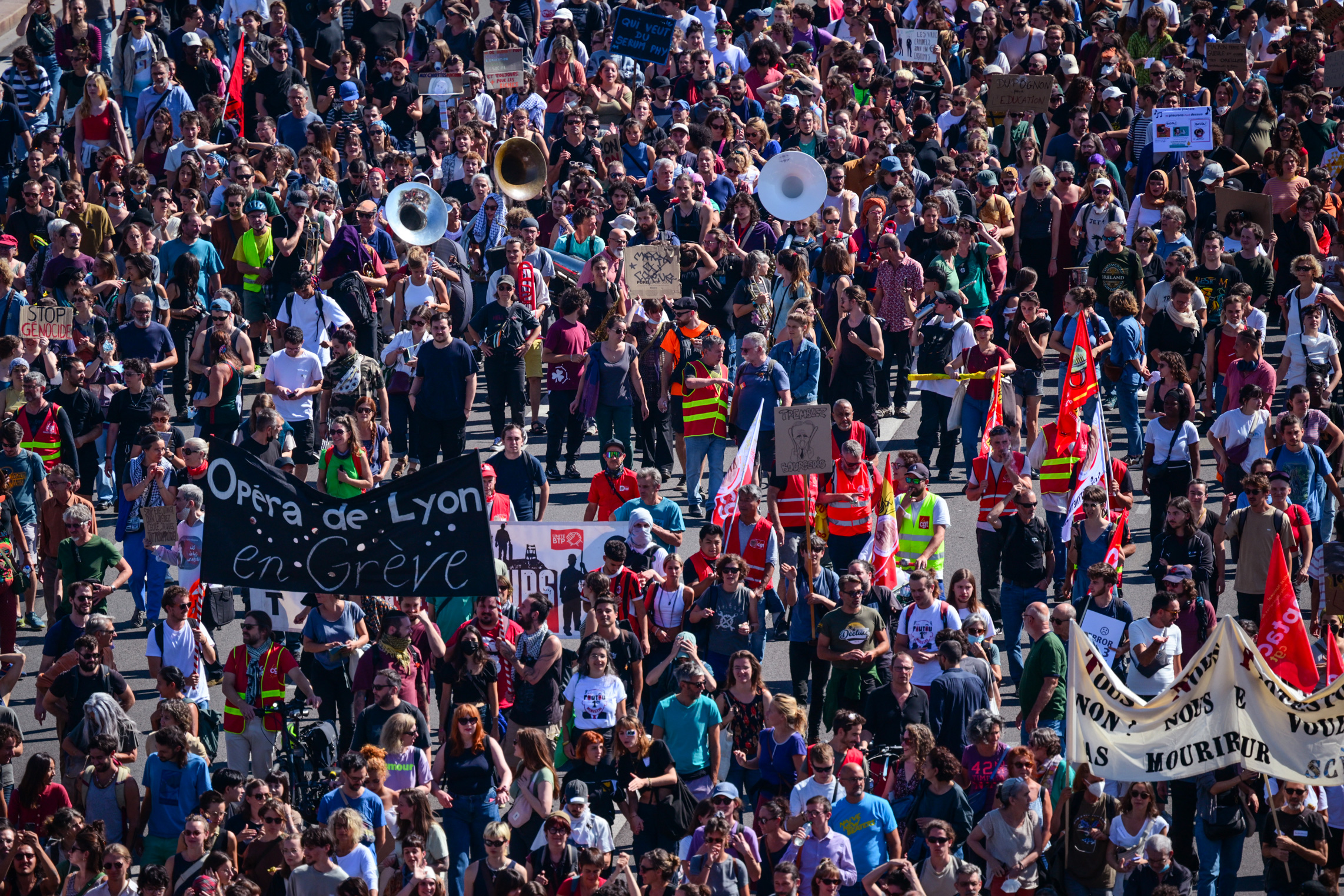 Crédit OLIVIER CHASSIGNOLE / AFP
