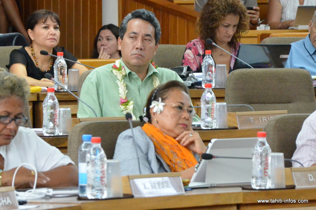 Marcel Tuihani a dit sa "déception", lundi après avoir pris connaissance de la décision du Conseil d'Etat, "le gouvernement nous parle de transparence alors qu'il n'en est rien concernant un sujet essentiel pour l'avenir de la collectivité et qui tend à redéfinir la politique de solidarité".