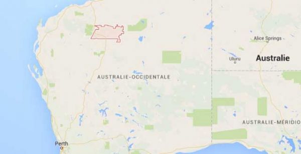 Insolite: des "cercles de fées" découverts en Australie