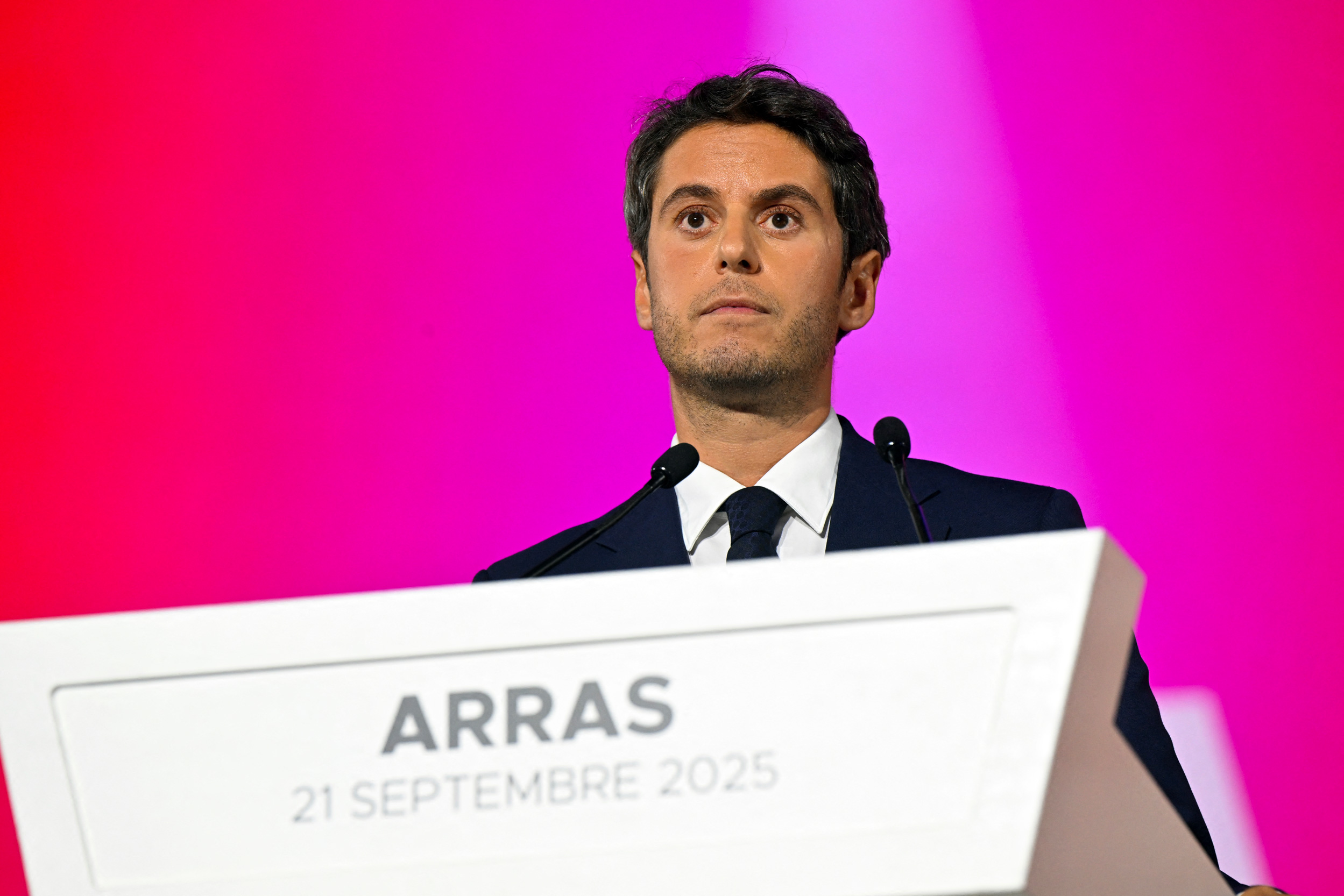 Crédit FRANCOIS NASCIMBENI / AFP