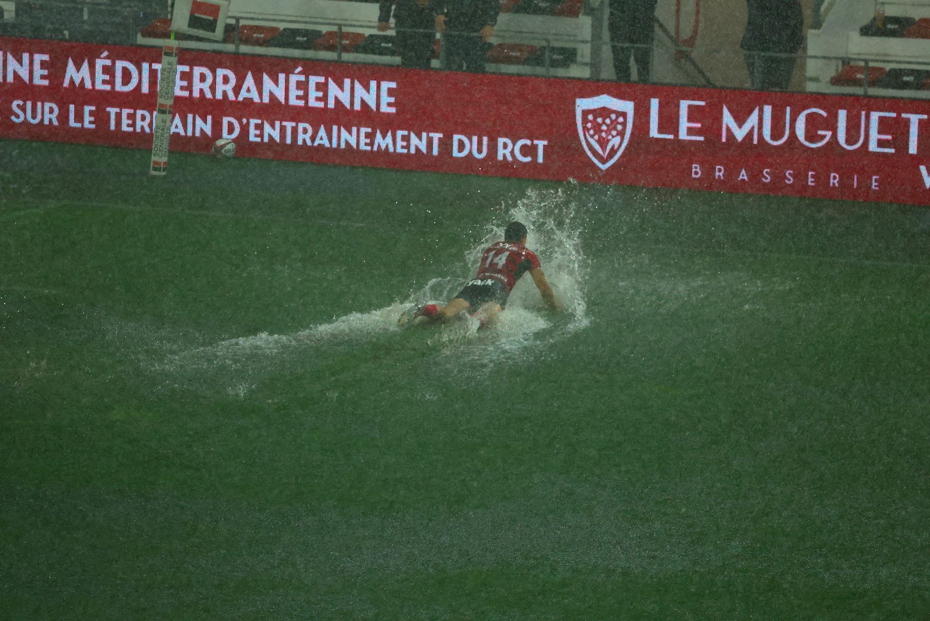 CLEMENT MAHOUDEAU / AFP