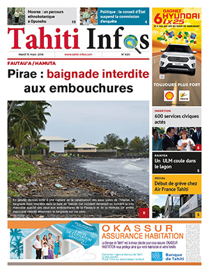 Cliquez sur l'image pour lire le journal