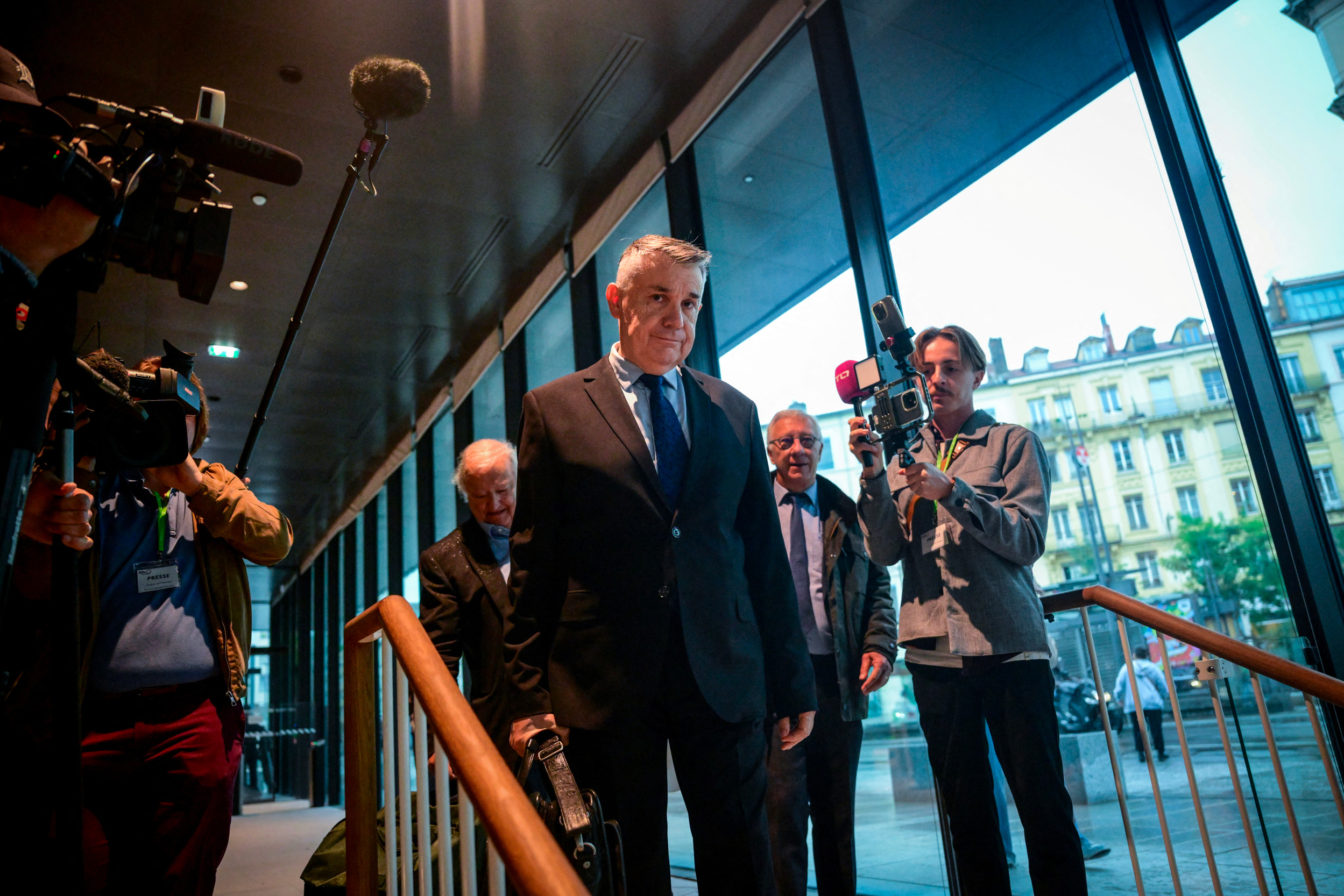 Crédit OLIVIER CHASSIGNOLE / AFP