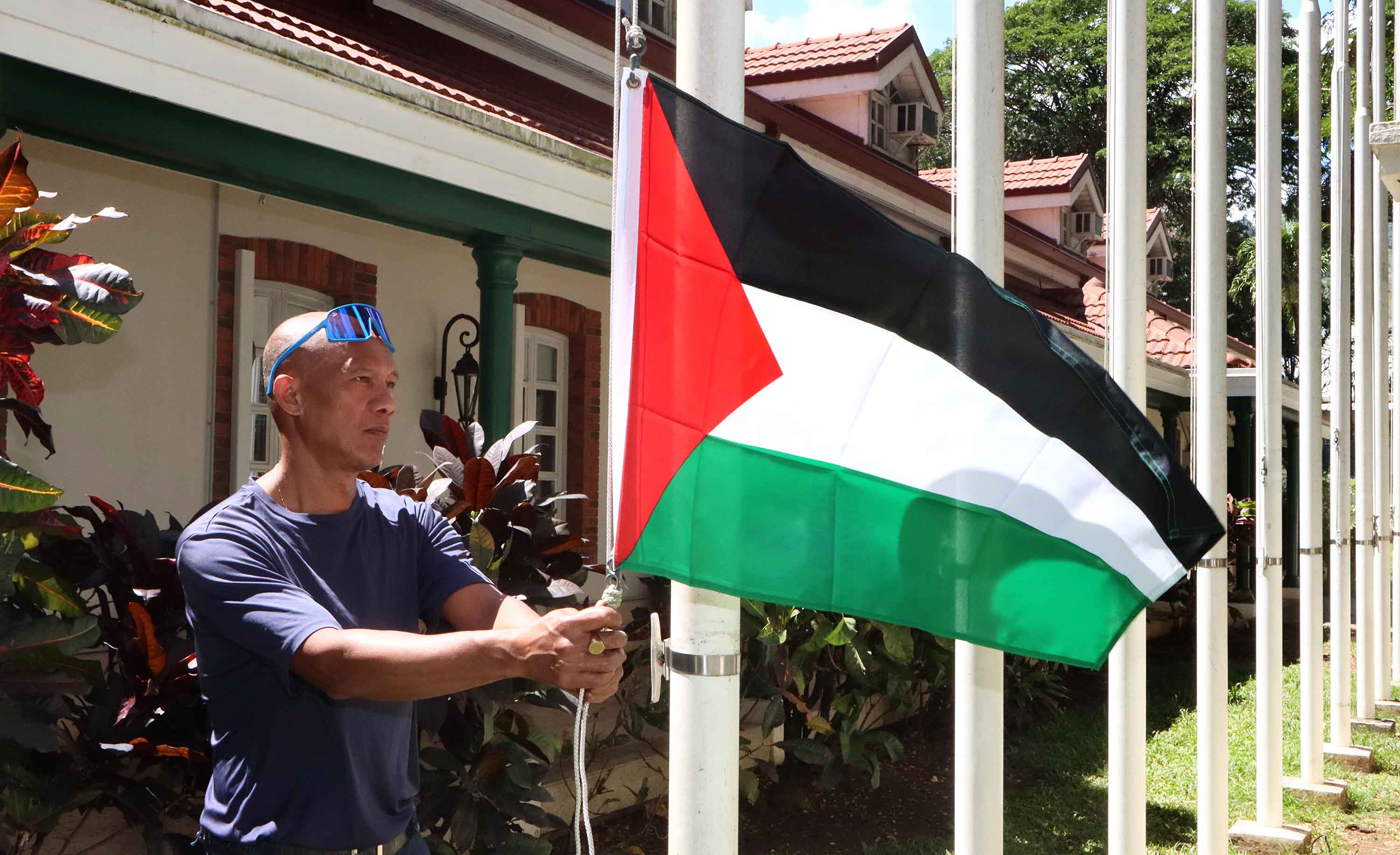 La Polynésie française accueille avec fierté la reconnaissance de l'Etat de Palestine par la France