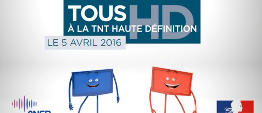 TNT : Le passage en HD réservé à la métropole