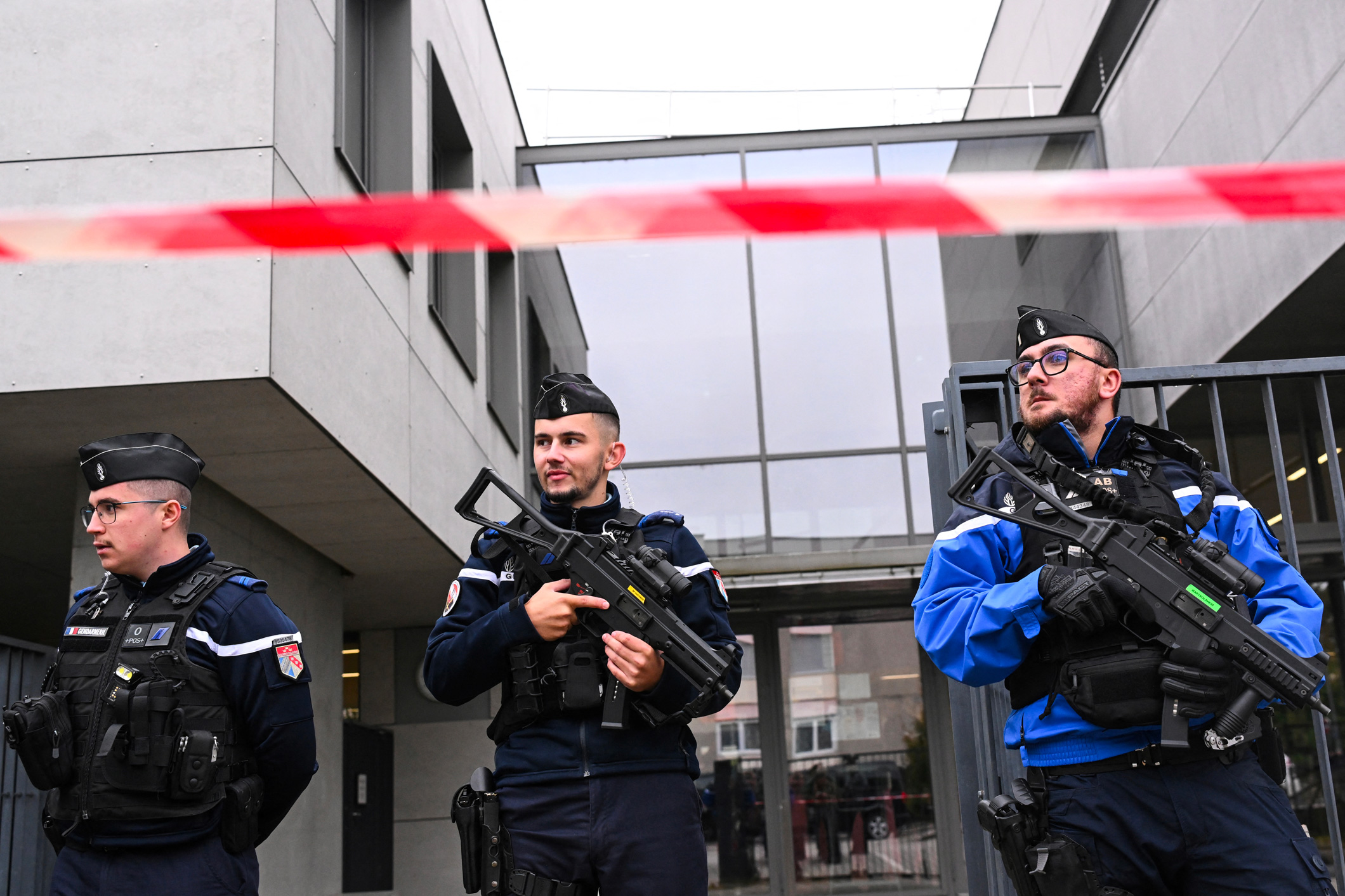 SEBASTIEN BOZON / AFP