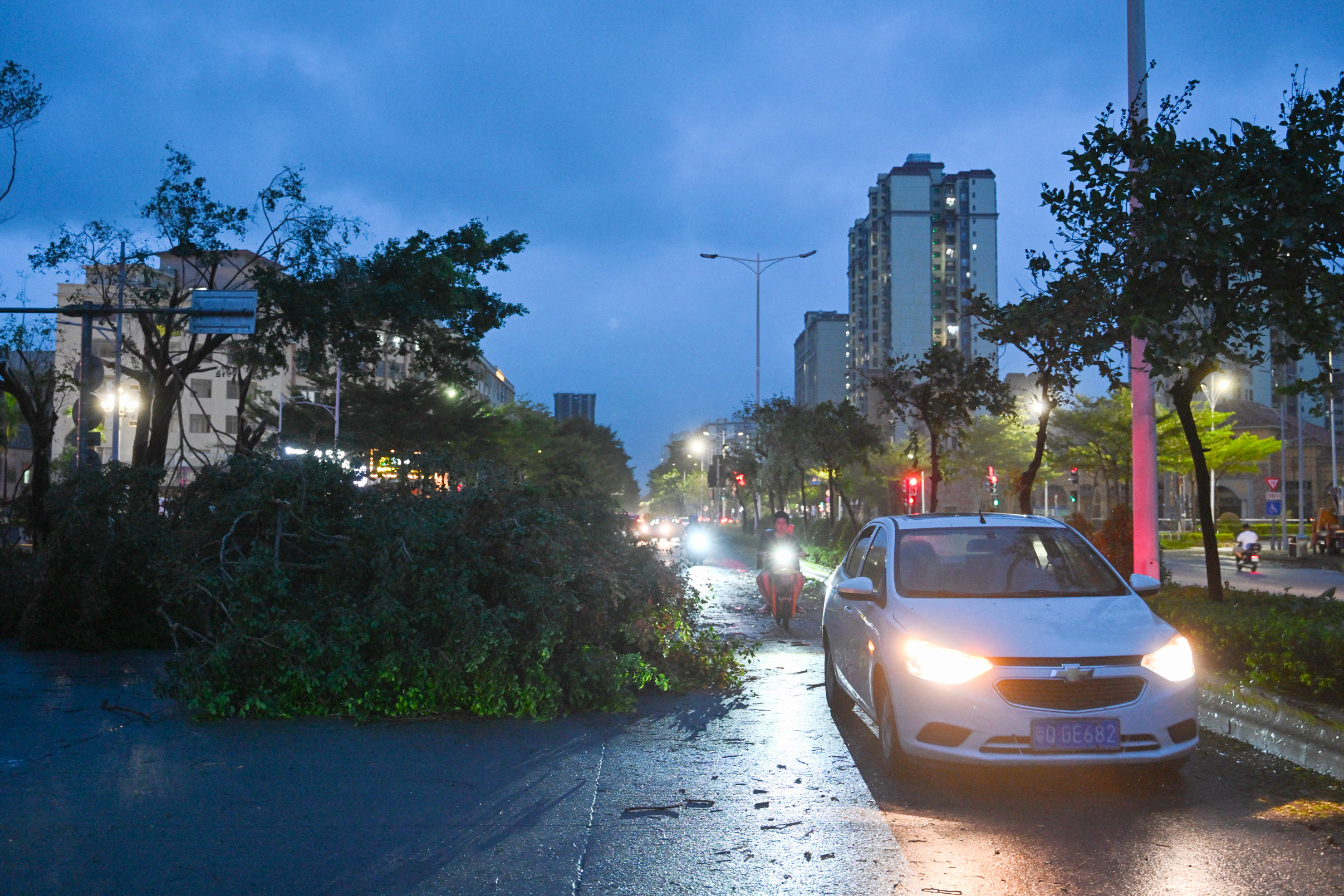 Crédit ADEK BERRY / AFP
