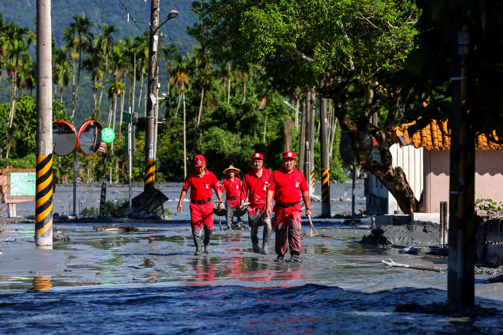 Crédit I-Hwa Cheng / AFP